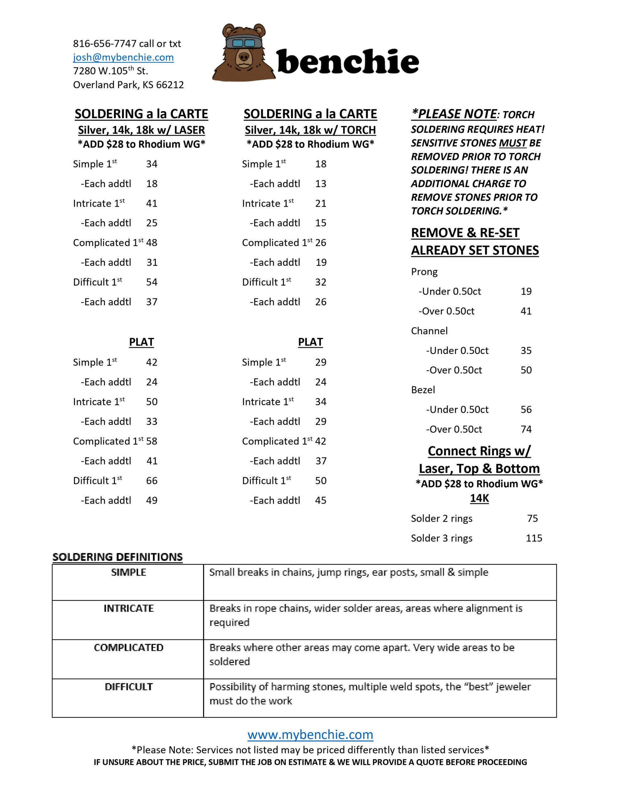 repair-prices-benchie
